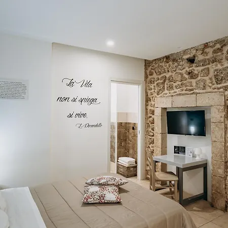 Bed & Breakfast Vicolo Iv Syracuse