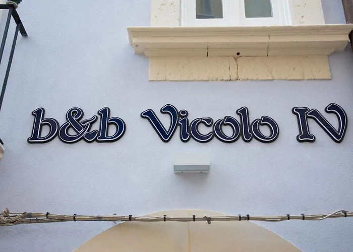 Vicolo Iv Bed & Breakfast Syracuse