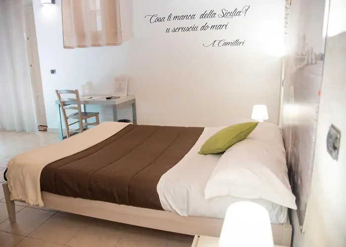 Vicolo Iv Bed & Breakfast