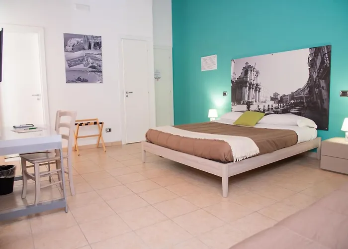 Vicolo Iv Bed & Breakfast 4*