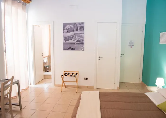 Bed & Breakfast Vicolo Iv