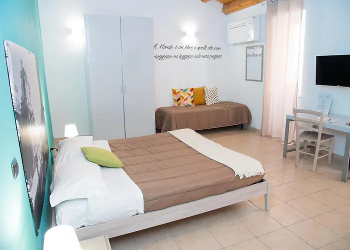 Vicolo Iv Bed & Breakfast
