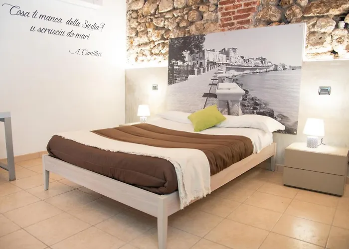 Bed & Breakfast Vicolo Iv Syracuse