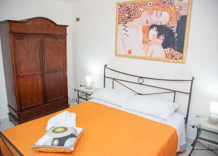 Bed & Breakfast Vicolo Iv 4*