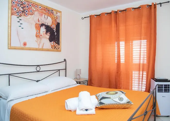 Vicolo Iv Bed & Breakfast