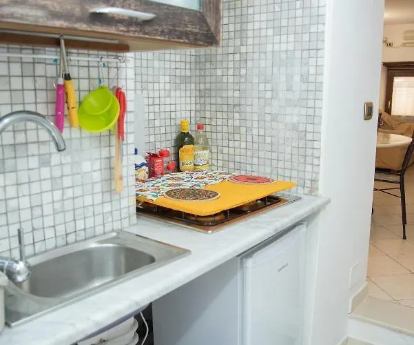 Vicolo Iv Bed & Breakfast
