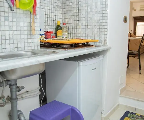 Bed & Breakfast Vicolo Iv Syracuse