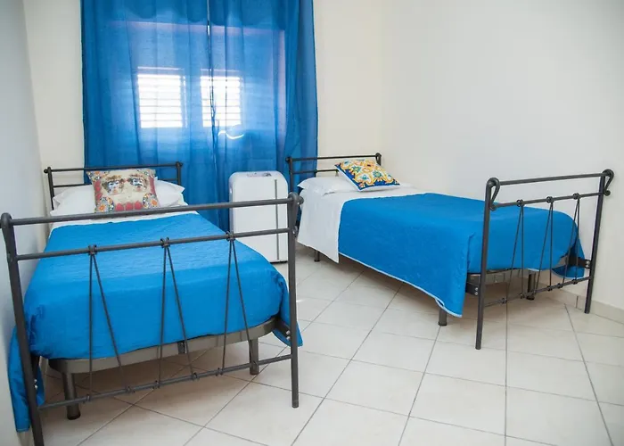 Bed & Breakfast Vicolo Iv 4*