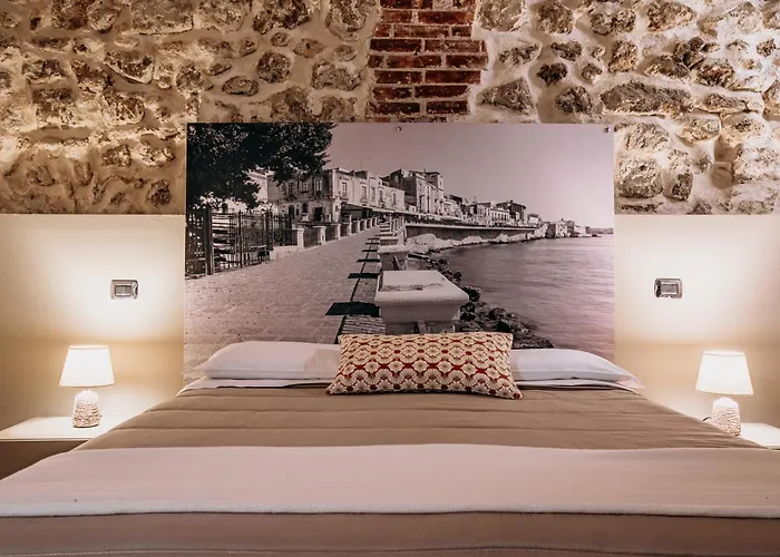 Bed & Breakfast Vicolo Iv