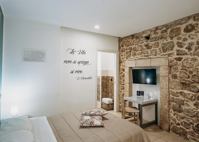 Bed & Breakfast Vicolo Iv Syracuse