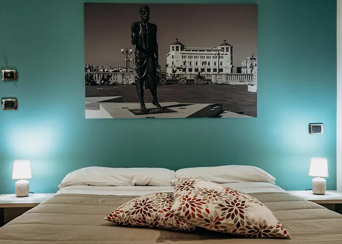 Vicolo Iv Bed & Breakfast Syracuse