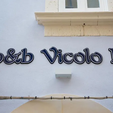 Vicolo Iv Nocleg ze śniadaniem Syrakuzy