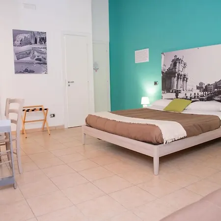 Vicolo Iv Bed & Breakfast *
