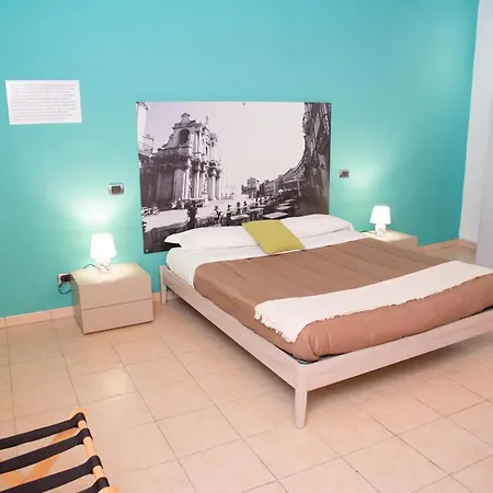 Vicolo Iv Bed & Breakfast *