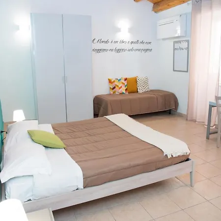 Vicolo Iv Bed and breakfast