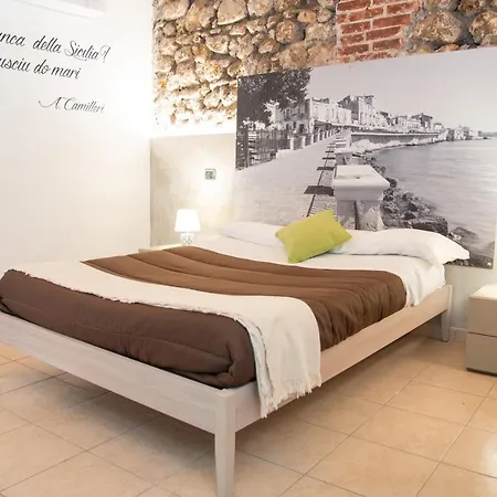Bed & Breakfast Vicolo Iv Syracuse
