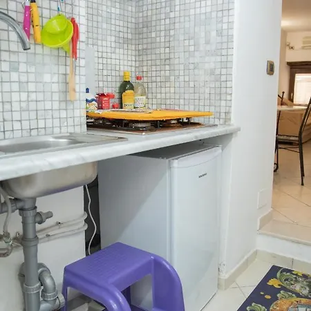 Bed & Breakfast Vicolo Iv Syracuse