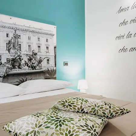 Vicolo Iv Bed & Breakfast *