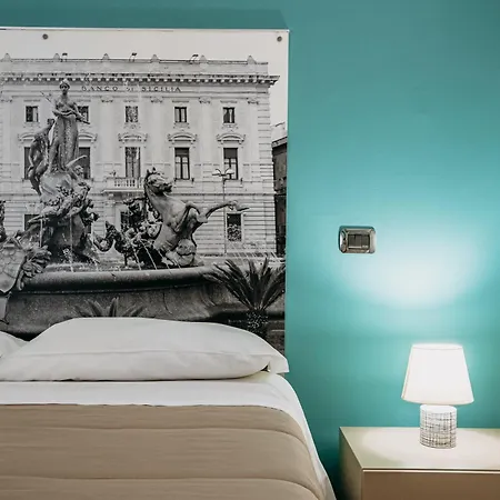 Vicolo Iv Bed & Breakfast Syracuse