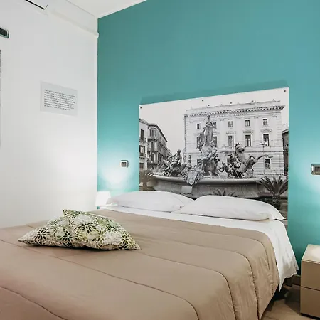 Bed & Breakfast Vicolo Iv Syracuse