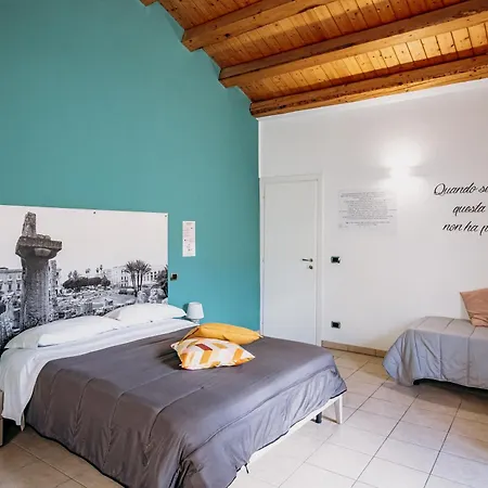 Vicolo Iv Bed & Breakfast *