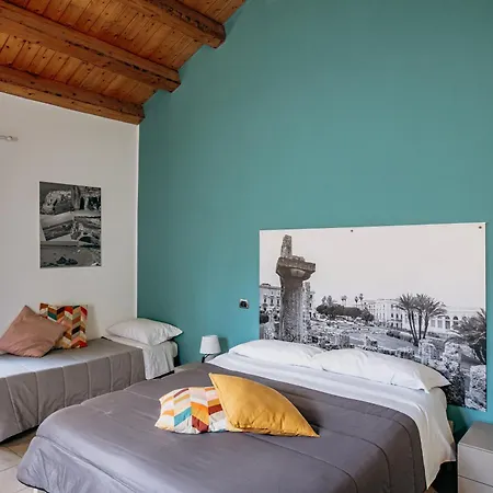 Vicolo Iv Bed & Breakfast Syracuse