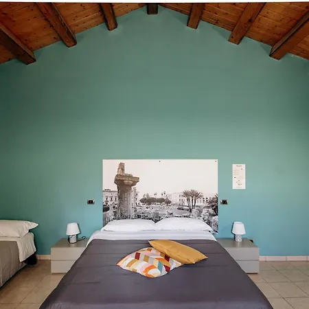 Bed & Breakfast Vicolo Iv Syracuse