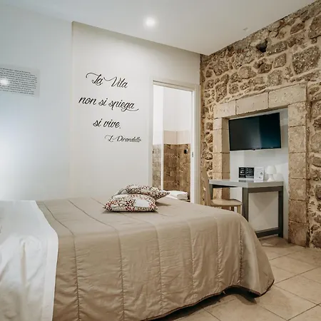 Bed and breakfast Vicolo Iv