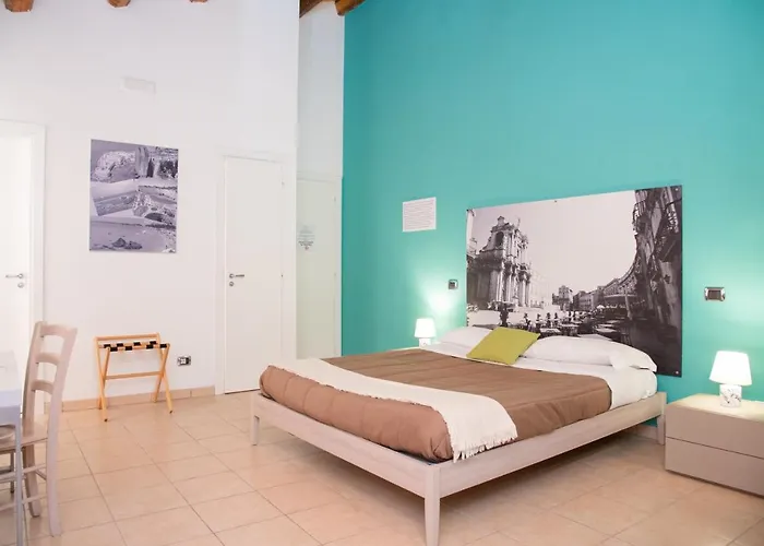 Vicolo Iv ベッド・アンド・ブレックファスト