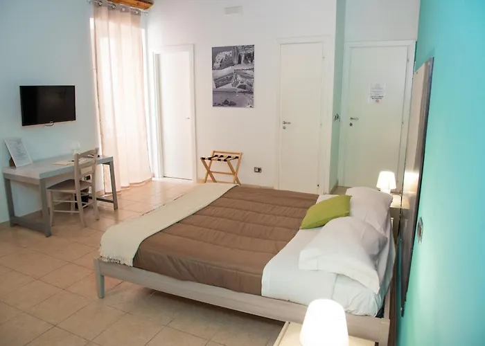 ベッド・アンド・ブレックファスト Vicolo Iv シラクーサ