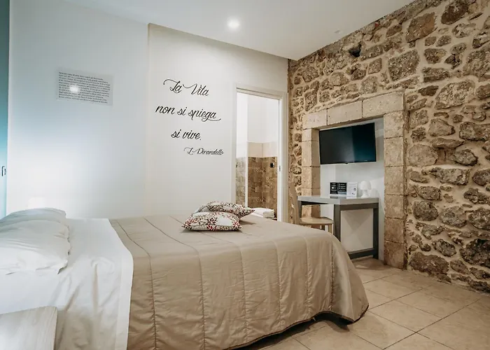 Bed & Breakfast Vicolo Iv