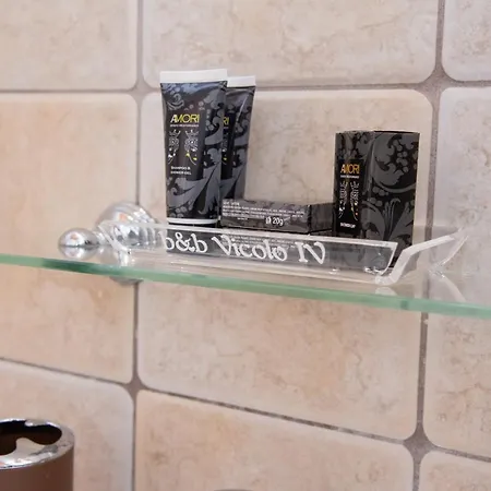 לינה וארוחת בוקר Vicolo Iv